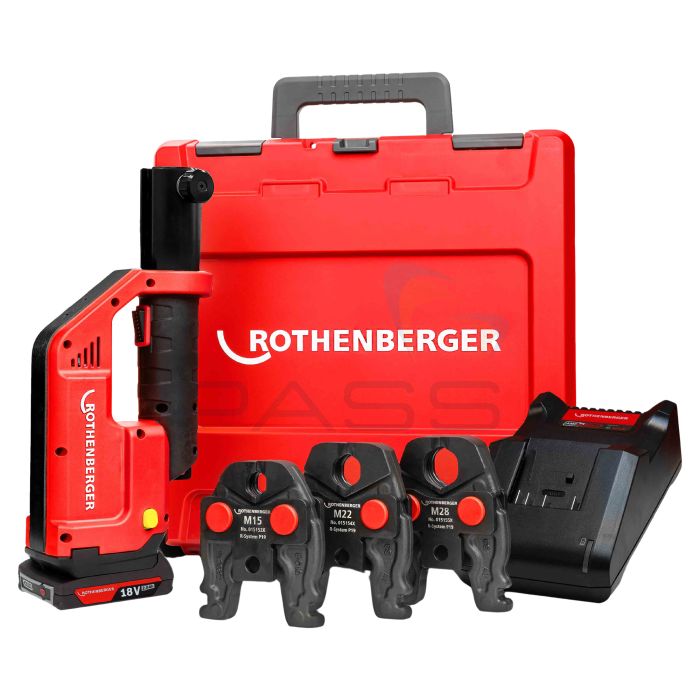 ROMAX COMPACT III M Profile kit