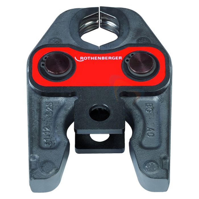 Rothenberger Romax 4000 Press Jaw M: 12, 15, 18, 22, 28 or 35mm