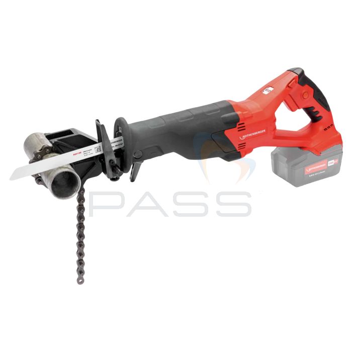 Rothenberger 1000003850 ROTIGER CL Cordless Tiger Saw