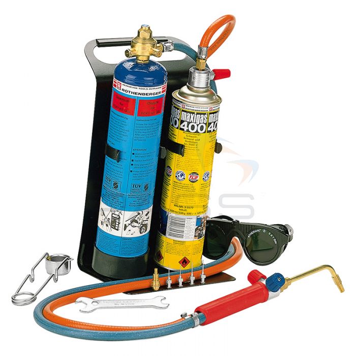 Rothenberger 35740R Roxy 120L Brazing & Welding Kit