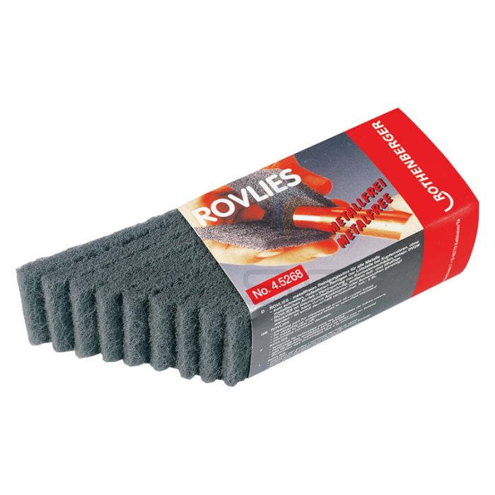 Rothenberger 45268 Rovlies Cleaning Pads