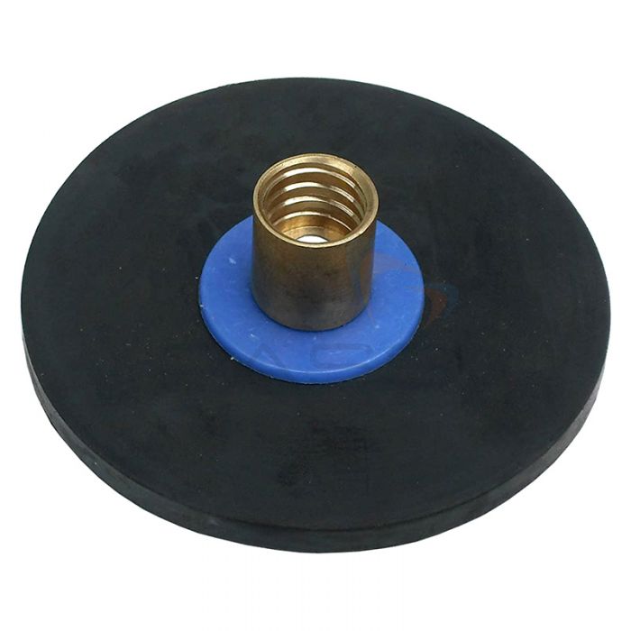 Rothenberger Rubber Plunger: 4 or 6" 1