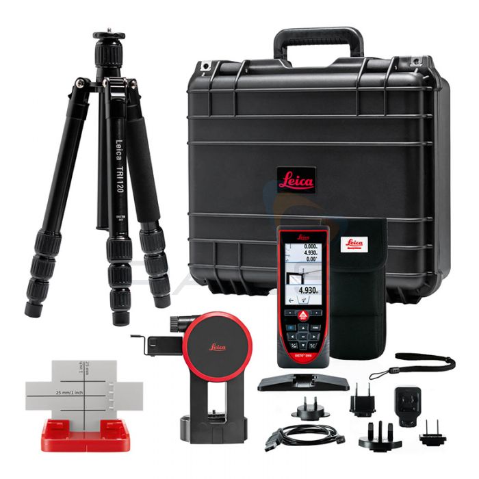 Leica DISTO S910 P2P Package 