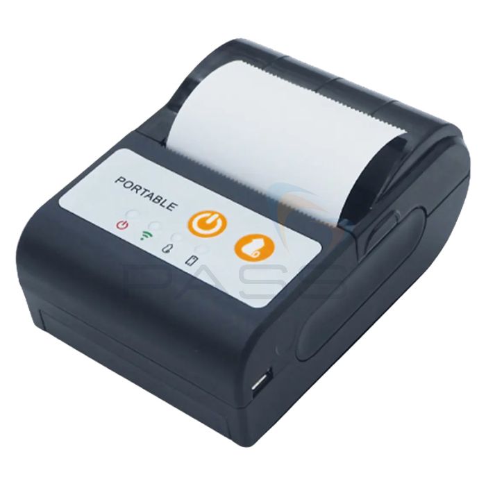 Sauermann Kimo K-BLEPRINTERSICAX30 Remote Thermal Printer with Wireless Connection for Si-CA 030/130/230
