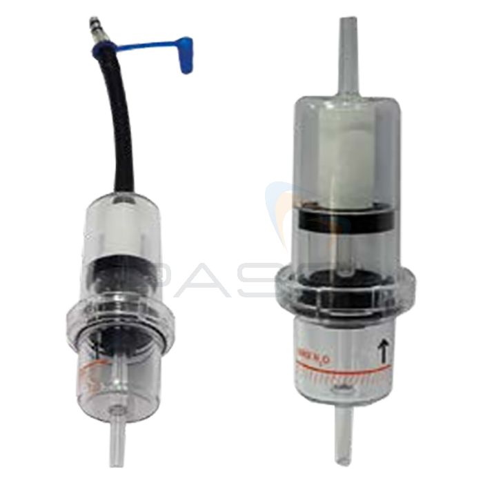 Sauermann Kimo Water Trap with Filter for Si-CA 030/130/230 - Optional Hose & Metal Hose Connector