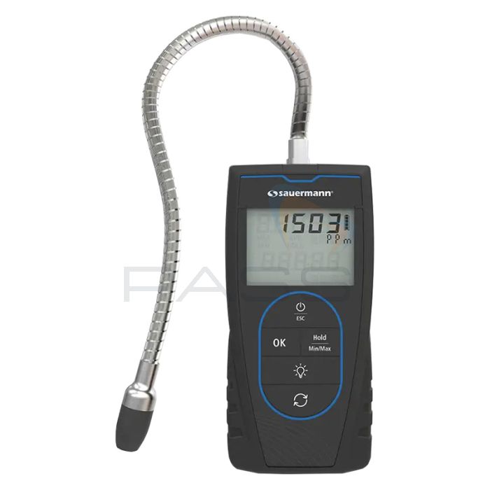 Sauermann Kimo K-Si-CD3 Gas Leak Detector