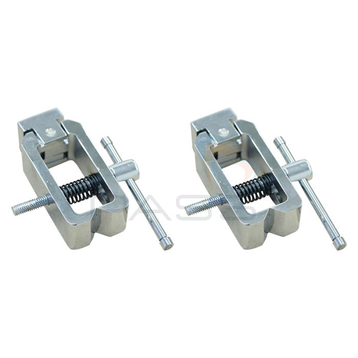 Sauter AC 01 Pin Vices, 2 Pieces