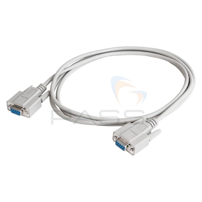 Sauter FH-A01 Connection cable to PC for RS 232, SUB-D
