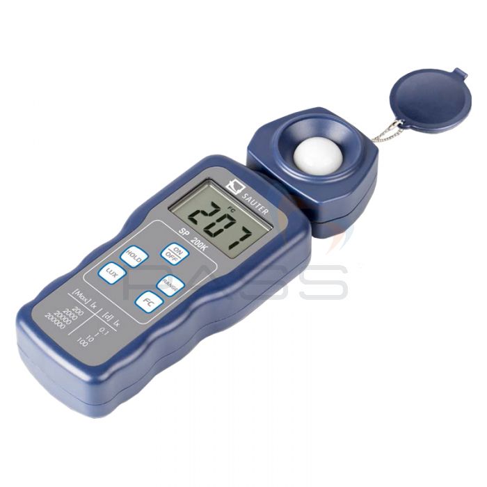 Sauter SP 200K Light MeteR