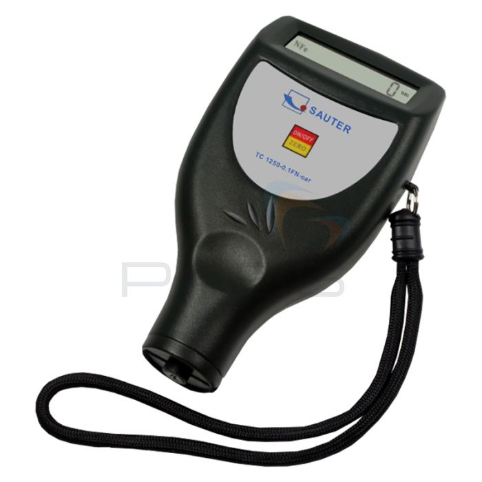 Sauter TC 1250.0.1FN-CAR Digital Coating Thickness Gauge