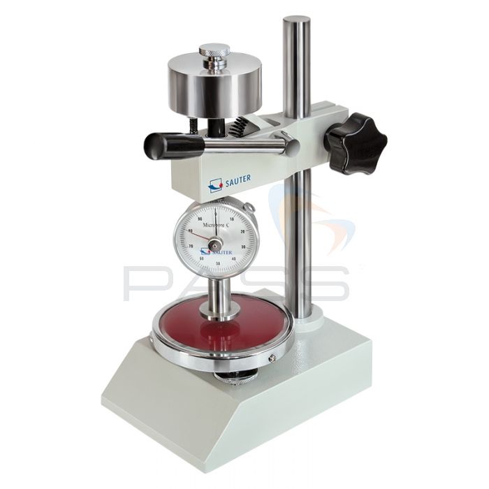 Sauter TI-AC Manual Shore Test Stand - Hardness Tester NOT Included