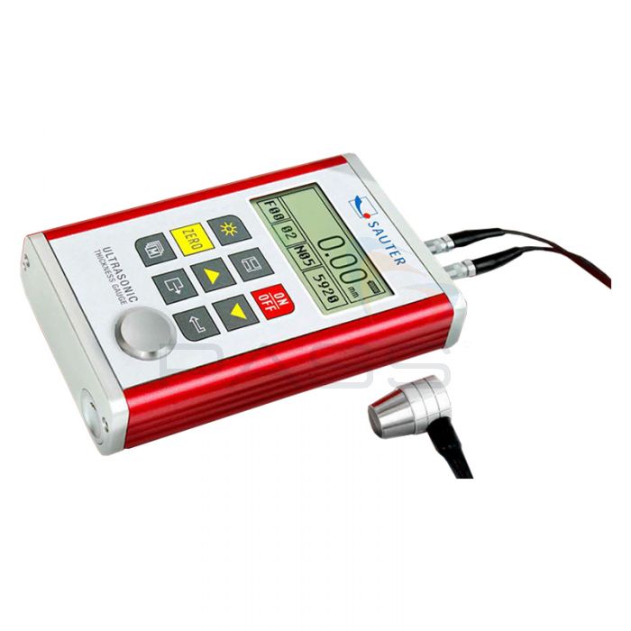 Sauter TU 230-0.01US Premium Ultrasonic Thickness Gauge 