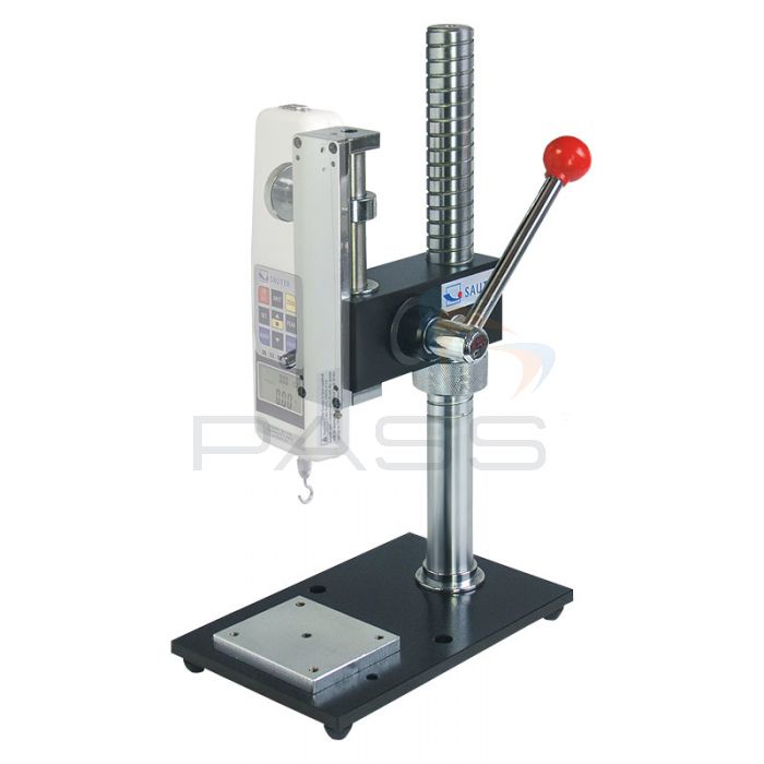Sauter TVP Distance Test Stand with Force Gauge (NOT Included)