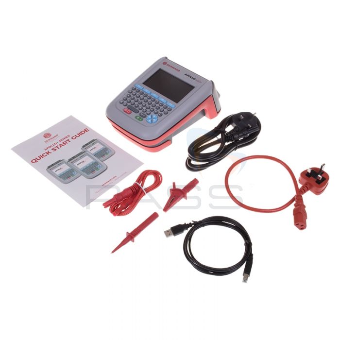 Seaward Apollo 400+ PAT Tester - Kit