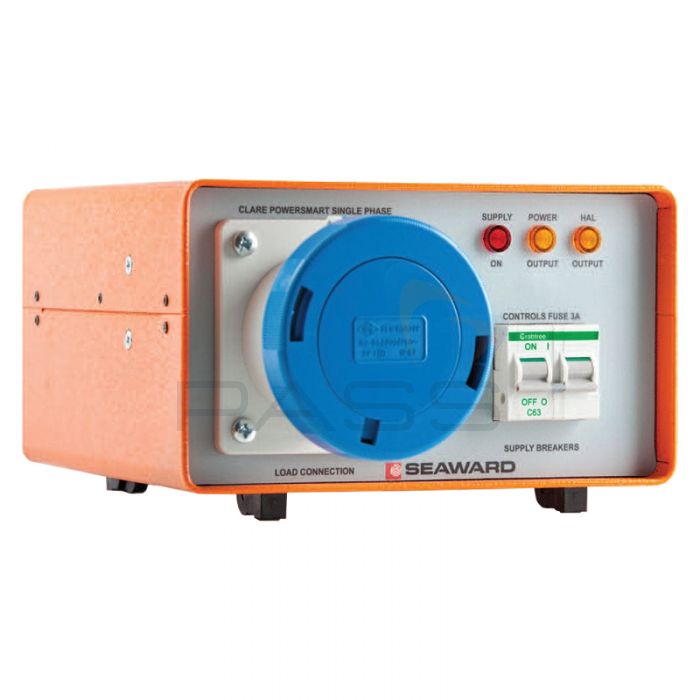 Seaward Clare HAL PowerSmart Single Phase Module for HAL104