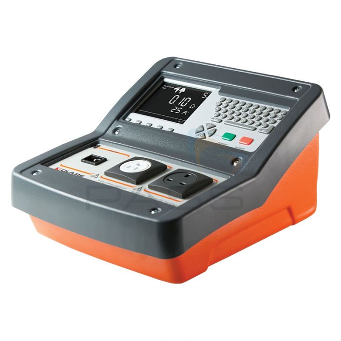 Seaward Clare STM/L SafeTest Manufacturing/Luminaire Tester