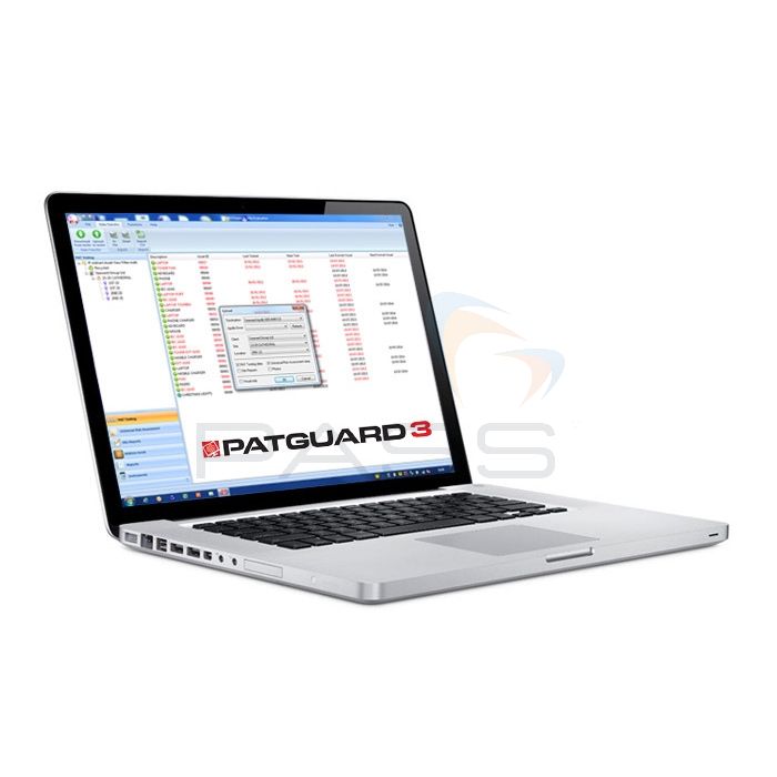 Seaward PATGuard3 Elite Software - Upgrade from PATGuard 2 