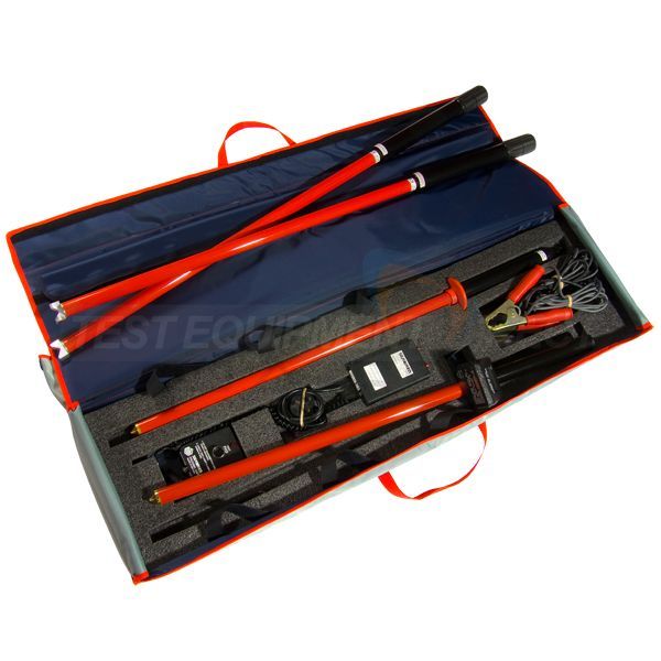 Seaward PR15D High Voltage Indicator and Phasing Unit