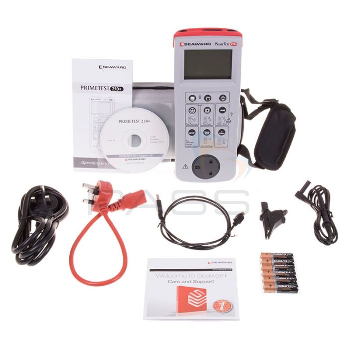 Seaward Primetest 250+ PAT Tester - 