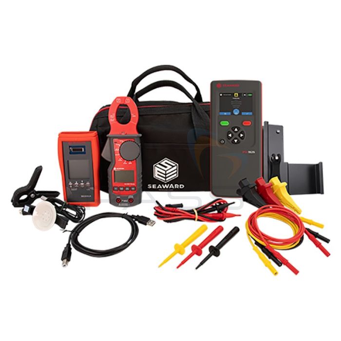 Seaward PV:1525-IV Solar PV Tester kit