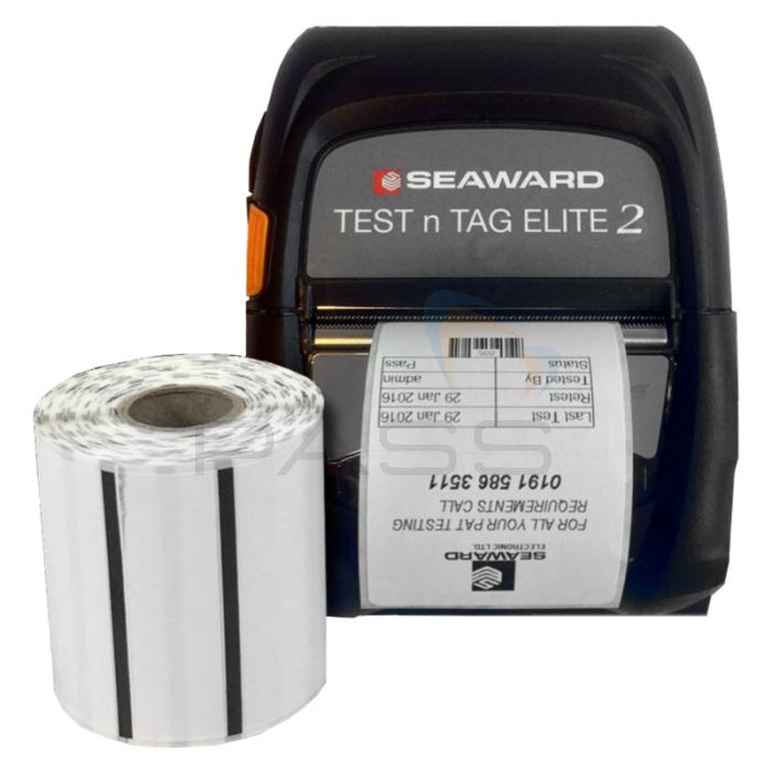 Seaward Test n Tag Elite 2 Printer - for Seaward Apollo PAT Testers