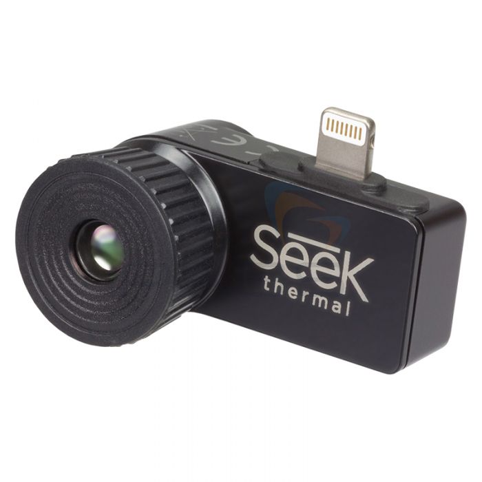 compact xr thermal camera
