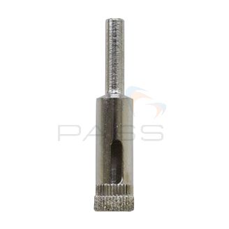 Rothenberger Self Cooling Diamond Tile Drill Bit: 6, 7 or 10mm 1