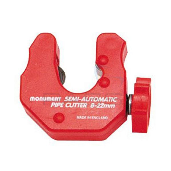 Monument 300M 8-22mm Semi-Automatic Copper Pipe Cutter 1