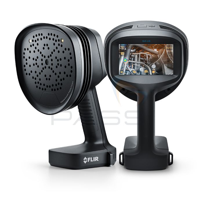 FLIR Si2-LD Industrial Acoustic Imager – Leak Detection 