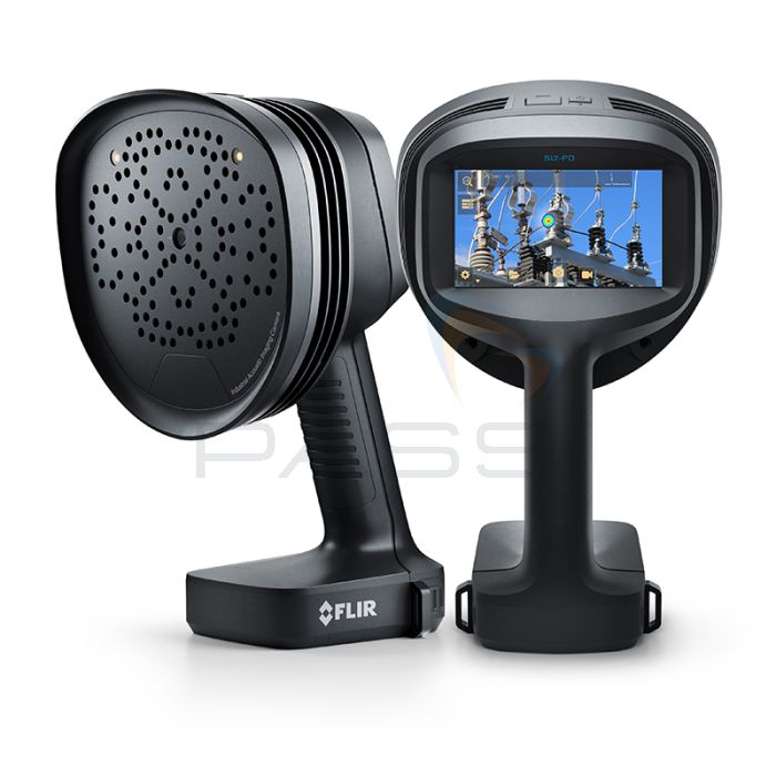 FLIR Si2-PD Industrial Acoustic Imager – Partial Discharge