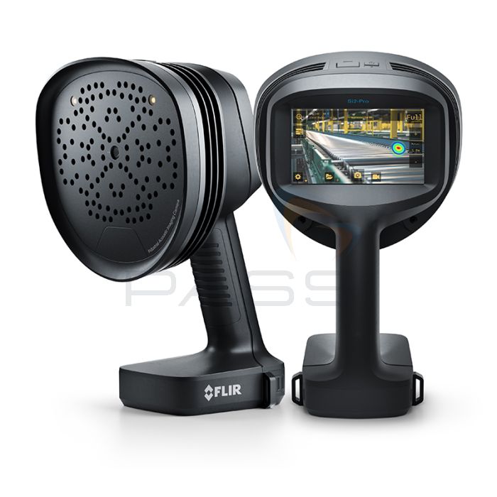 FLIR Si2-Pro Industrial Acoustic Imager 