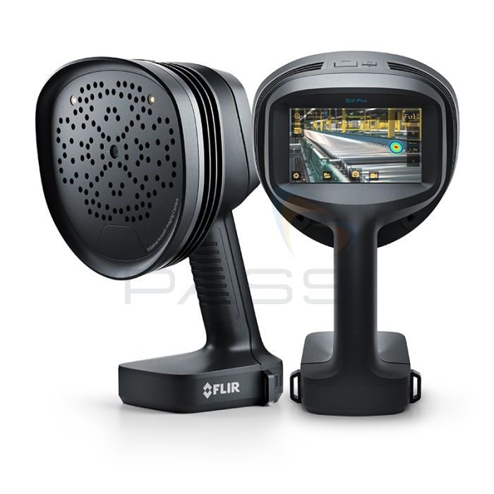 FLIR Si2-Pro Acoustic Imaging Camera (No Wi-Fi)