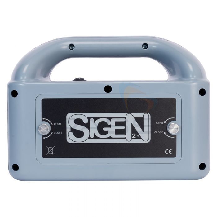 P.A.C.T. SIGEN 2+ Signal Transmitter - Back