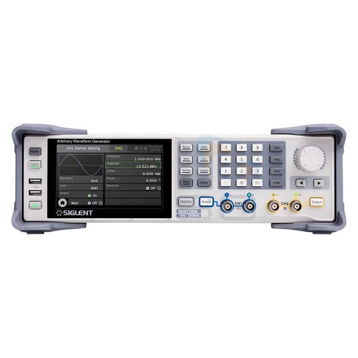 Siglent SDG7000A Series Waveform Generators (350MHz, 500MHz, 1GHz) 