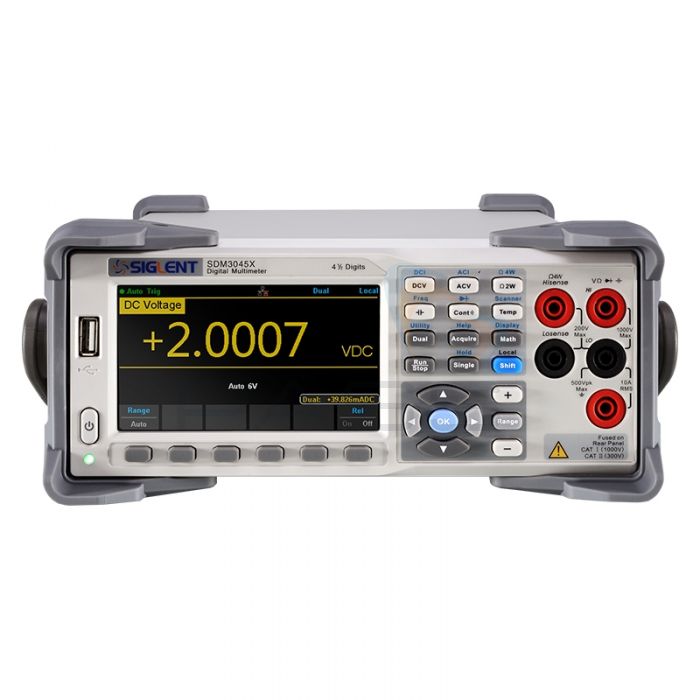 SDM3045X Digital Multimeter