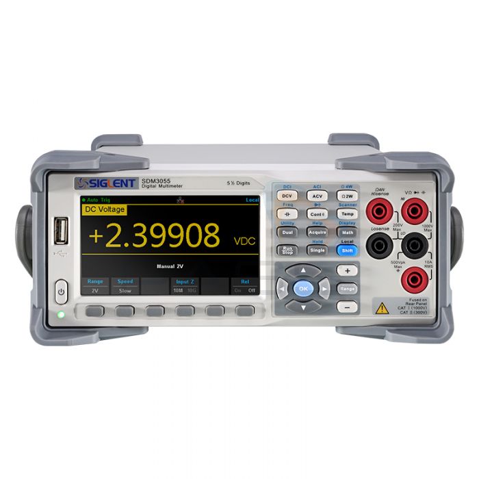 Siglent SDM3055 5.5-Digit Digital Multimeter 