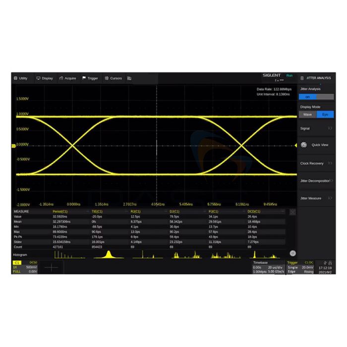 Siglent SDS6000Pro Software Licences for SDS6000A Series