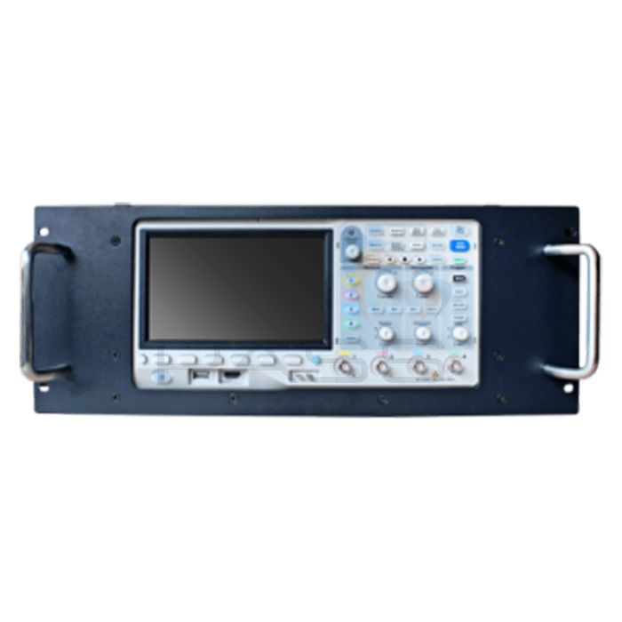 Siglent SDS1000X-E-RMK Rackmount kit , compatible with the SDS1000X-E model
