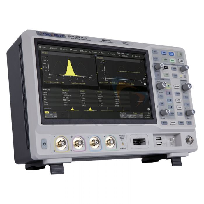 Siglent SDS2000X Plus Super Phosphor Oscilloscope