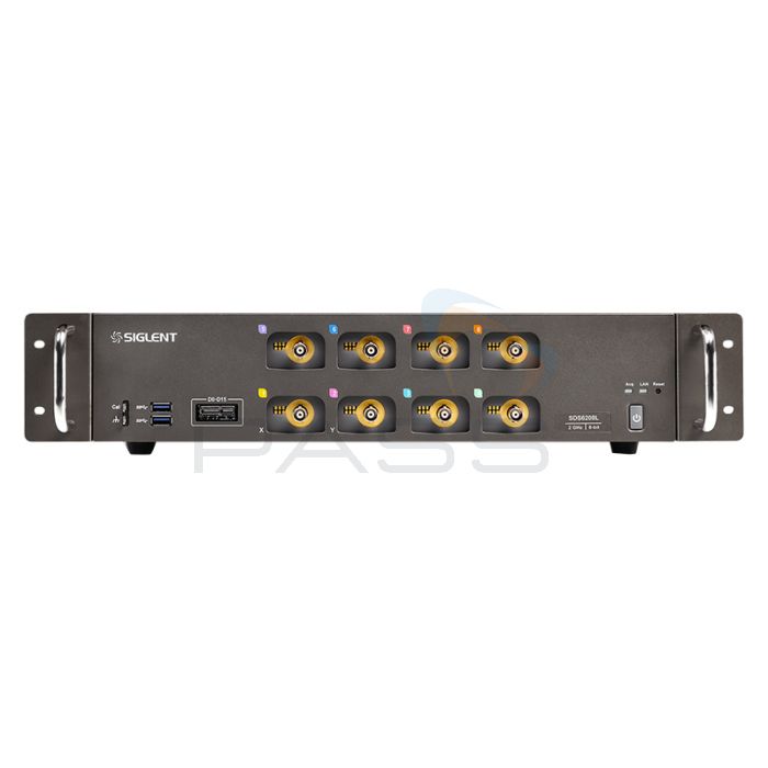 Siglent SDS6000L Series Low Profile Digital Storage Oscilloscope