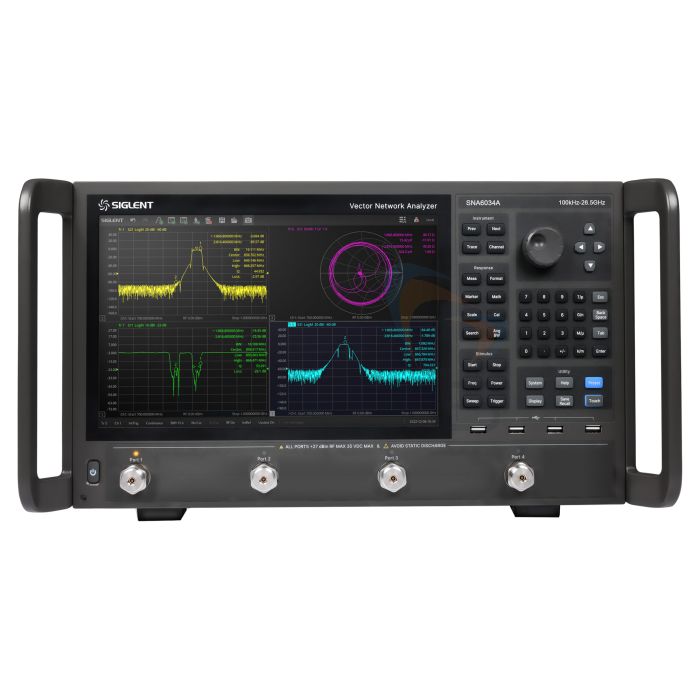 Siglent SNA6034A Vector Network Analyzer