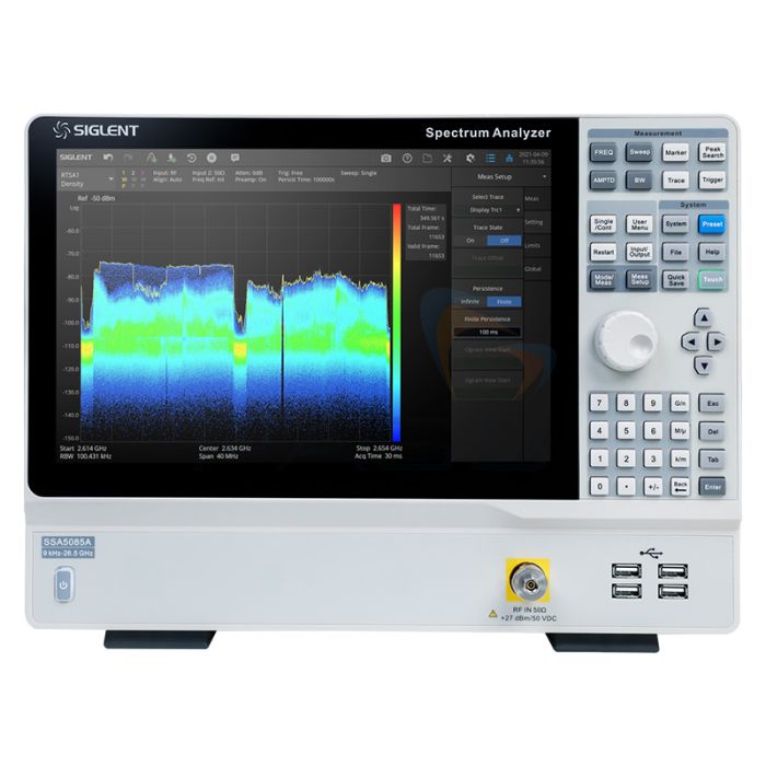 Siglent Spectrum Analyzer