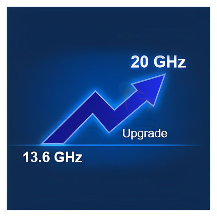 Siglent  SSG5080A/SSG6080A Series Frequency Output Range Upgrade 13.6 GHz to 20 GHz 
