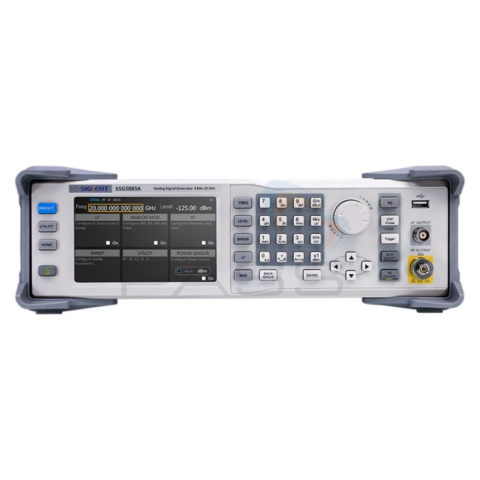 Siglent SSG5000A Series RF Signal Generators