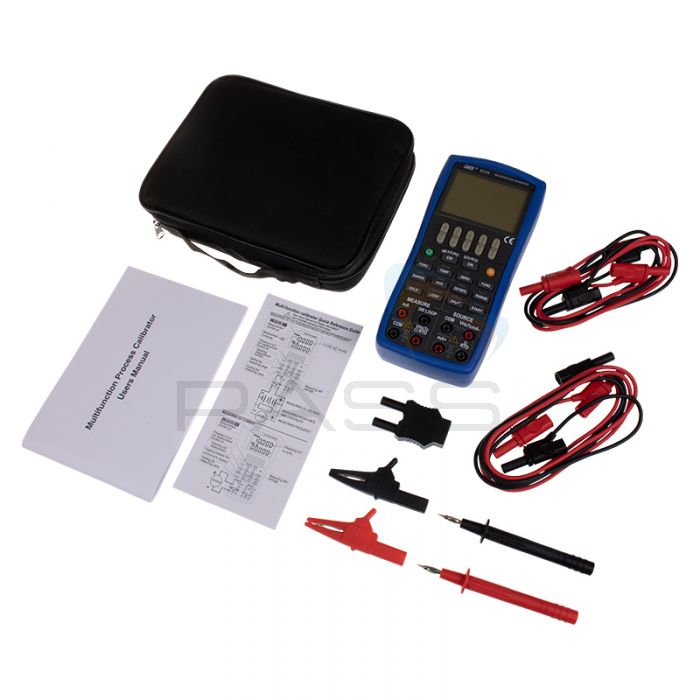 Sika EC 25 Multifunctional Temperature Calibrator kit