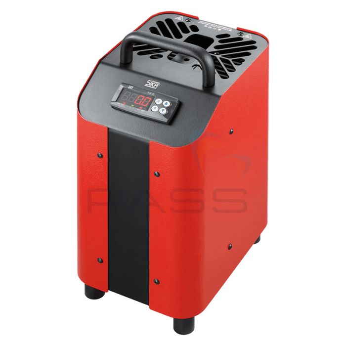 Sika TP 17Zero Dry Block Solid Temperature Calibrator, -10 to 100°C, 230 V
