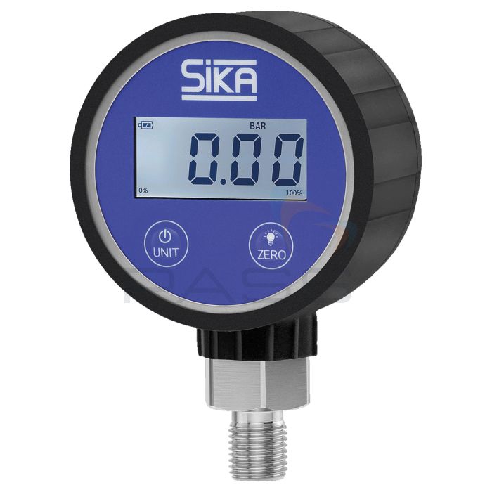 Sika Type F2 Digital Pressure Gauge
