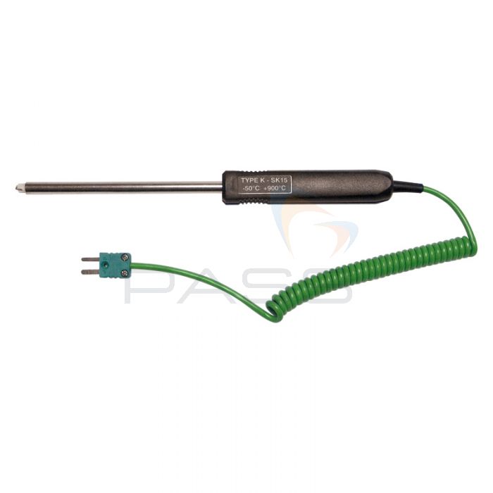 Chauvin Arnoux SK 15 Surface Temperature Probe