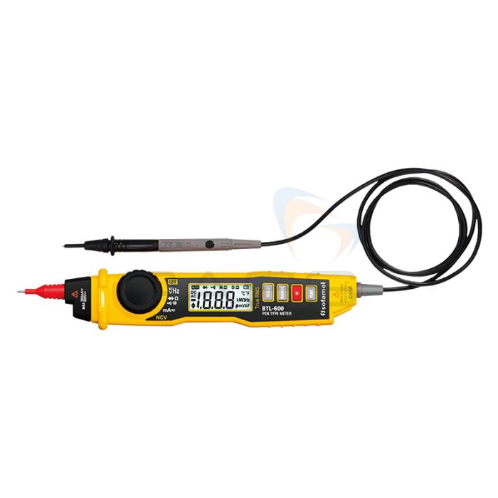 Sofamel BTL600 Non-Contact Voltage Tester - Optical & Acoustic