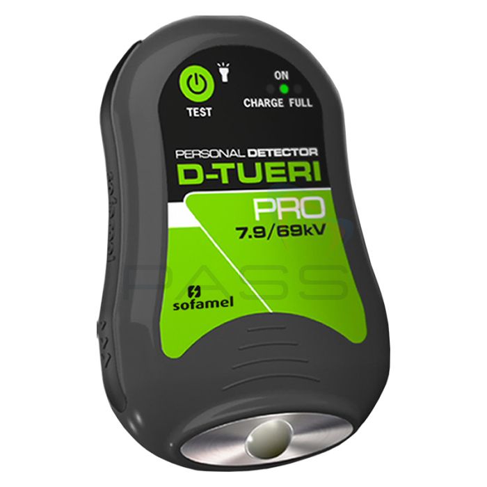 Sofamel D-T PRO 7,9/69kV Personal Voltage Detector D-Tueri Pro
